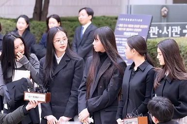 Бунт в k-pop: NewJeans подали апелляцию на запрет независимой от ADOR деятельности