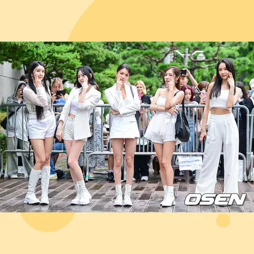 FIESTAR вернулись спустя 6 лет: группа появится на Gag Concert