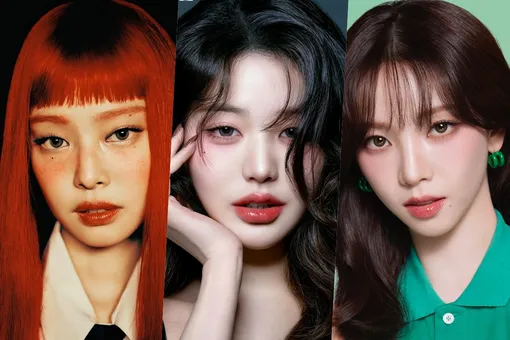 Дженни из BLACKPINK возглавила апрельский рейтинг репутации участниц герлз-бэндов