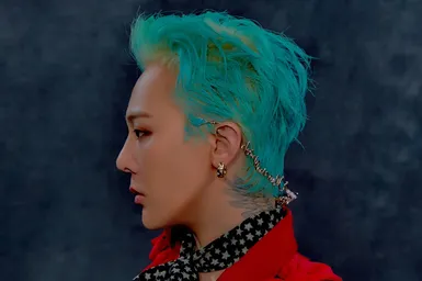 G-Dragon раскрыл дизайн официального лайтстика