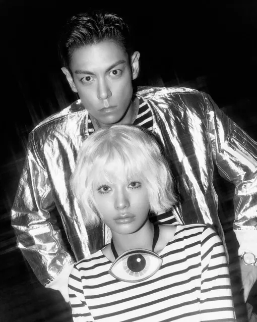 T.O.P. и Нана