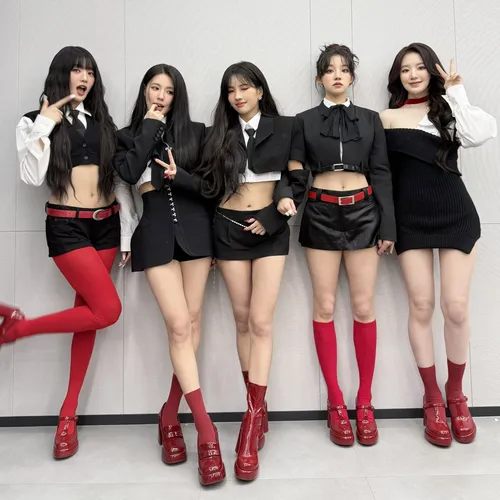 Официально: (G)I-DLE вернутся на сцену в полном составе в мае