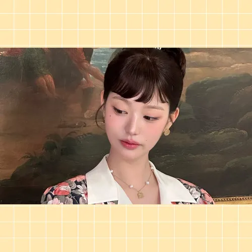 Вонён из IVE учит поклонников отвечать на комплименты