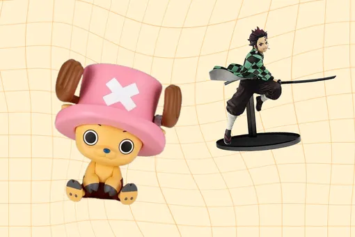 КОЛЛЕКЦИОННЫЕ ФИГУРКИ BANPRESTO КОЛЛЕКЦИОННЫЕ ФИГУРКИ BANPRESTO