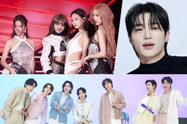 BLACKPINK снова на вершине: кто попал в топ самых популярных звёзд в ноябре