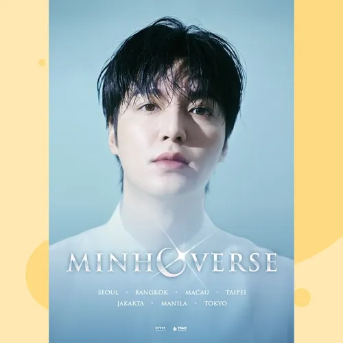 Ли Мин Хо впервые за 8 лет отправляется в азиатский тур фанмитингов