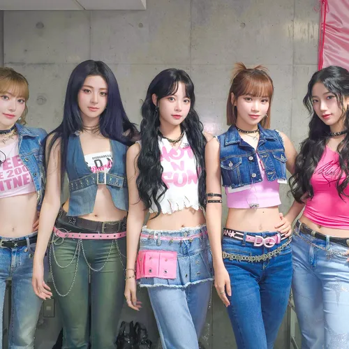 LE SSERAFIM анонсировали возвращение в марте: камбэк после 7 месяцев перерыва