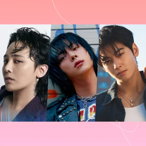 Опубликован рейтинг репутации участников мужских k-pop-групп за май 2025 года