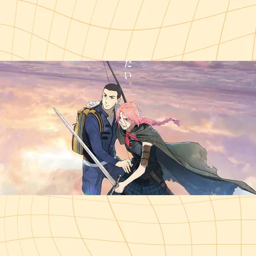 Тёмное фэнтези с вайбом Шекспира: что нужно знать об аниме «Бесконечность Скарлет»