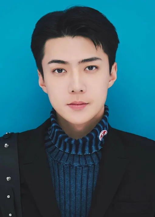 Сэ Хун из EXO