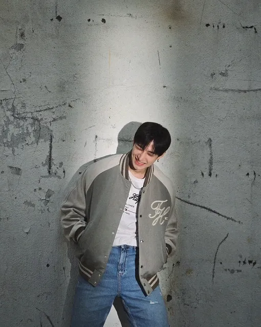 Бан Чан из Stray Kids Бан Чан из Stray Kids
