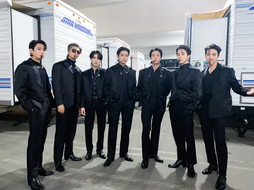 BTS BTS