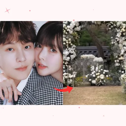 Свадьба Хёны и Ён Чунхёна: раскрыто место проведения