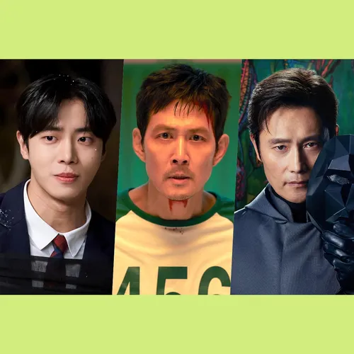 Топ-30 лучших актёров Кореи по версии рейтинга репутации за июль 2025 года