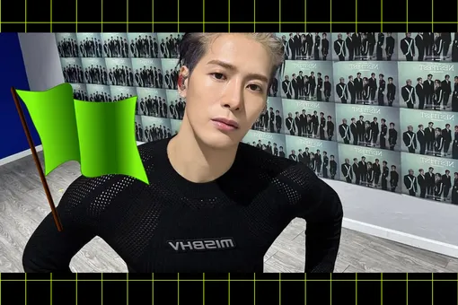 Почему весь интернет влюбился в Джексона из GOT7 после одного интервью Почему весь интернет влюбился в Джексона из GOT7 после одного интервью