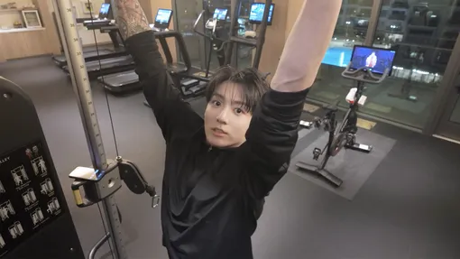 Чонгук из BTS