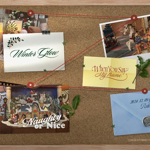 FIFTY FIFTY анонсировали первый зимний сингл-альбом Winter Glow