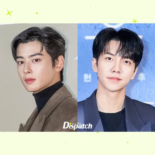 Ча Ыну и Ли Сын Ги выпустят обновленный трек Because You’re My Woman