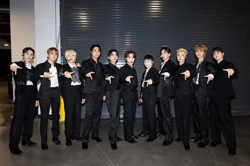 SEVENTEEN SEVENTEEN