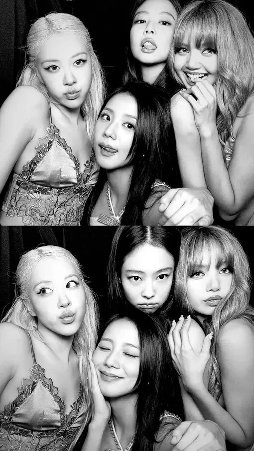 Обои с BLACKPINK