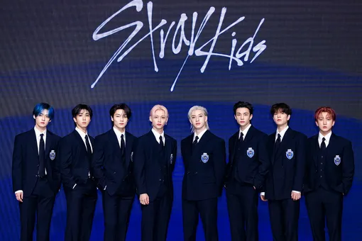 Stray Kids седьмой раз подряд оказались на вершине Billboard 200