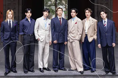 Популярность или пропаганда? BTS встретились с президентом Мексики