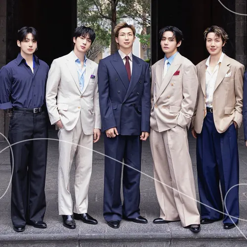 Популярность или пропаганда? BTS встретились с президентом Мексики