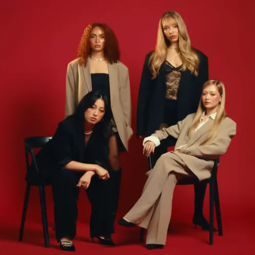 Из VCHA в GIRLSET: JYP перезапускает свою американскую женскую группу