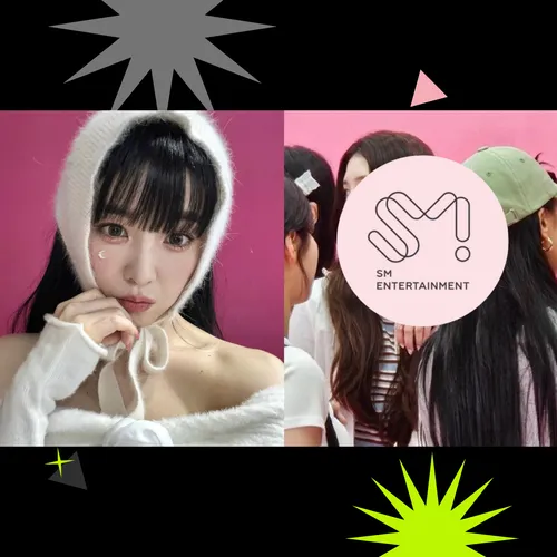 Слухи о составе новой женской группы SM Entertainment