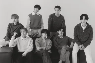 BTS опровергли слухи об участии в альбоме, посвященном Майклу Джексону