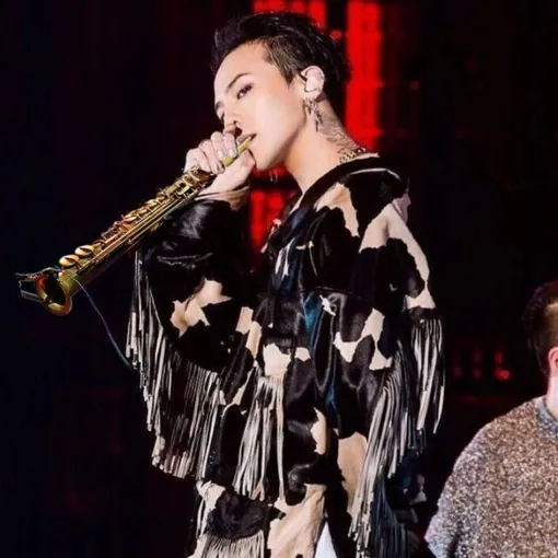 Мем с G-DRAGON Мем с G-DRAGON