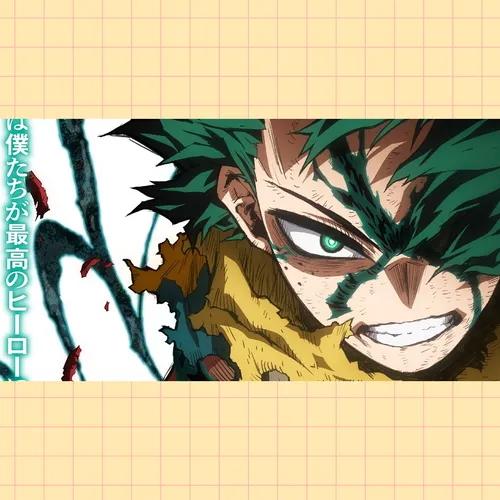 Создатели аниме «Моя геройская академия» назвали дату выхода последнего сезона