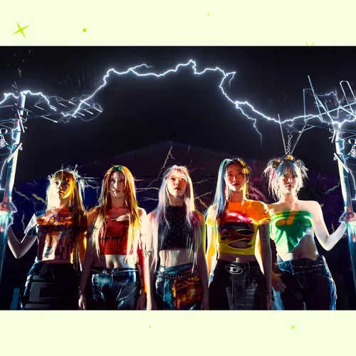 Le Sserafim штурмует вершины чартов: второй раз подряд в Billboard Hot 100