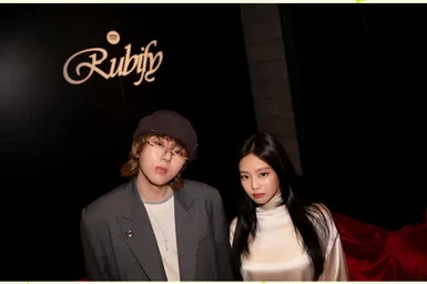 Дженни из BLACKPINK представила первый сольный альбом Ruby на закрытой вечеринке
