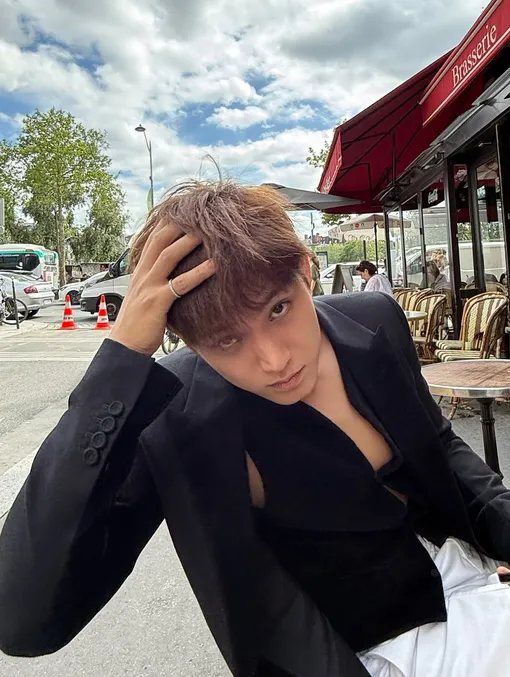 МИНГЮ ИЗ SEVENTEEN МИНГЮ ИЗ SEVENTEEN