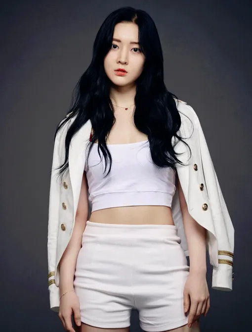 Арым из T-ARA Арым из T-ARA