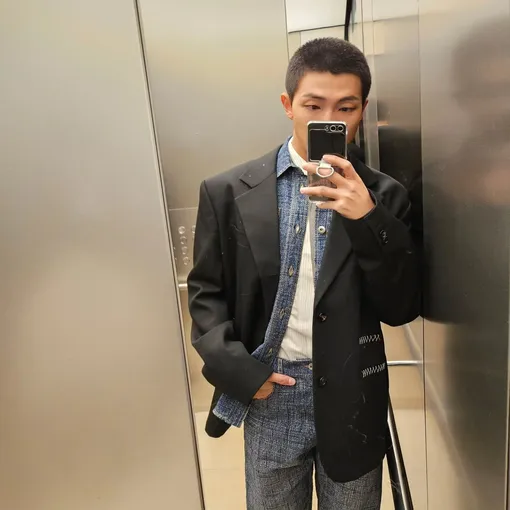 RM из BTS