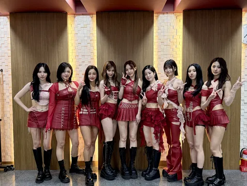 TWICE TWICE