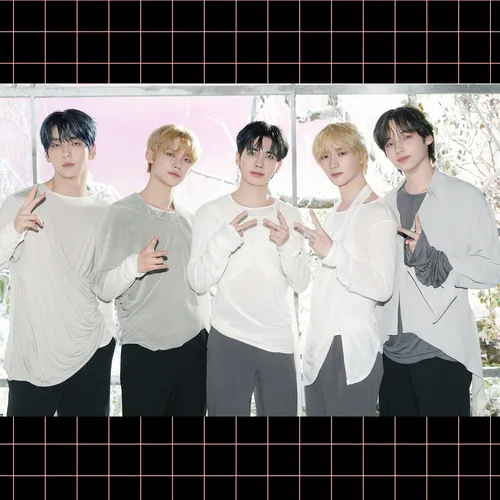 TXT уходят на длительный перерыв после выступления на Golden Disc Awards