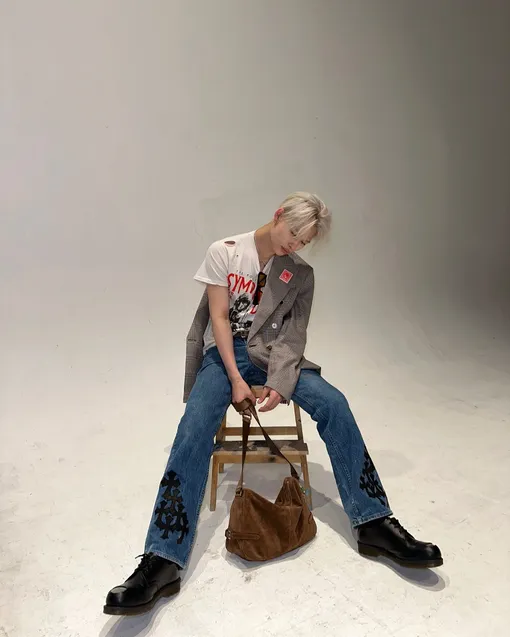 НИ-КИ ИЗ ENHYPEN