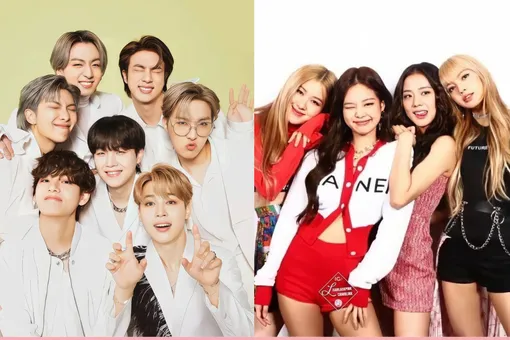 Как начать слушать k-pop: лайфхаки, кого выбрать Как начать слушать k-pop: лайфхаки, кого выбрать