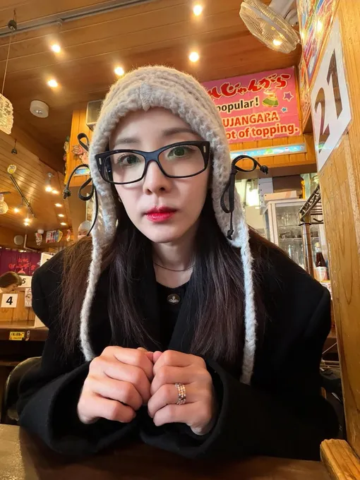 Сандара Пак из 2NE1