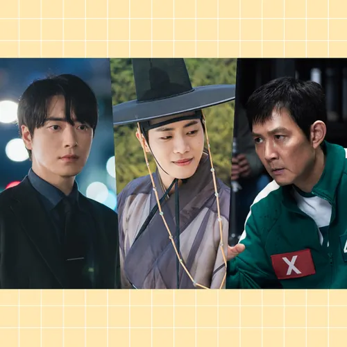 Январский рейтинг репутации корейских актёров: кто попал в топ-30