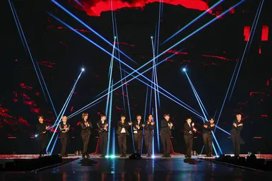 SEVENTEEN зажгли в Токио: 100 тысяч зрителей и солд-аут в Tokyo Dome