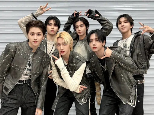 BOYNEXTDOOR получили награду «Гранд-исполнитель 2025» BOYNEXTDOOR