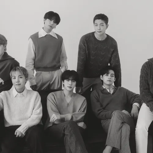 BTS опровергли слухи об участии в альбоме, посвященном Майклу Джексону