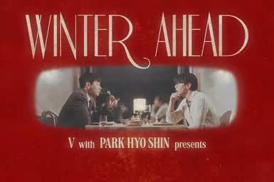 V из BTS выпустил джазовую версию Winter Ahead в сотрудничестве с известным трио