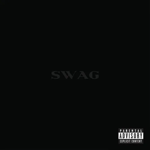 Обложка альбома SWAG от Джастина Бибера