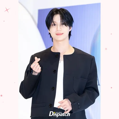 Тэмин из SHINee анонсировал новые города мирового тура Ephemeral Gaze