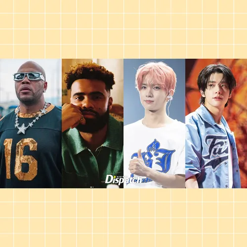 Неожиданный коллаб: участники ENHYPEN записали трек с американским рэпером Flo Rida